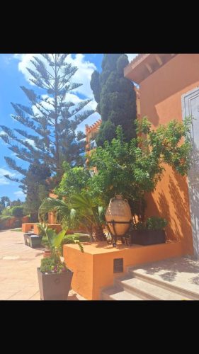 EHPAD Tunisie Hammamet